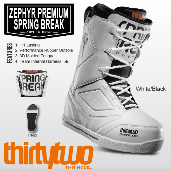 ZEPHYR PREMIUM -SPRING BREAK-/商品画像