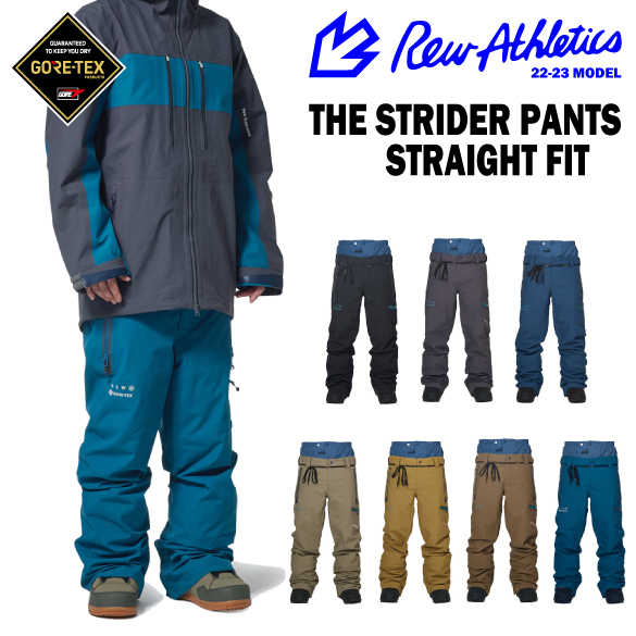 STRIDER PANTS/STRAIGHTの商品画像