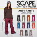 ARES PANTS