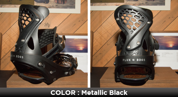 18-19 FLUX(ﾌﾗｯｸｽ)・XV LTD2 [Metallic Black] ≪商品一覧≫