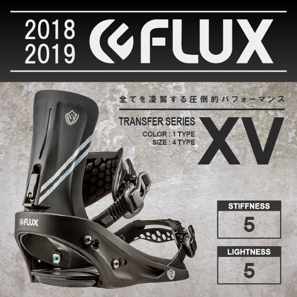 FLUX ビンディング XV LTD2 - バインディング