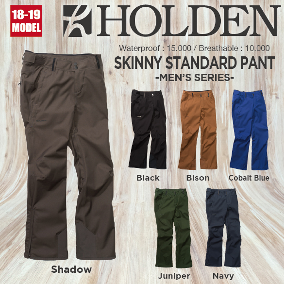 Holden Skinny Pant