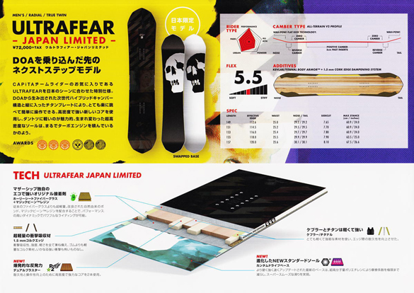 ULTRAFEAR -JAPAN LIMITED-について02