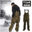 RAYS PANTS