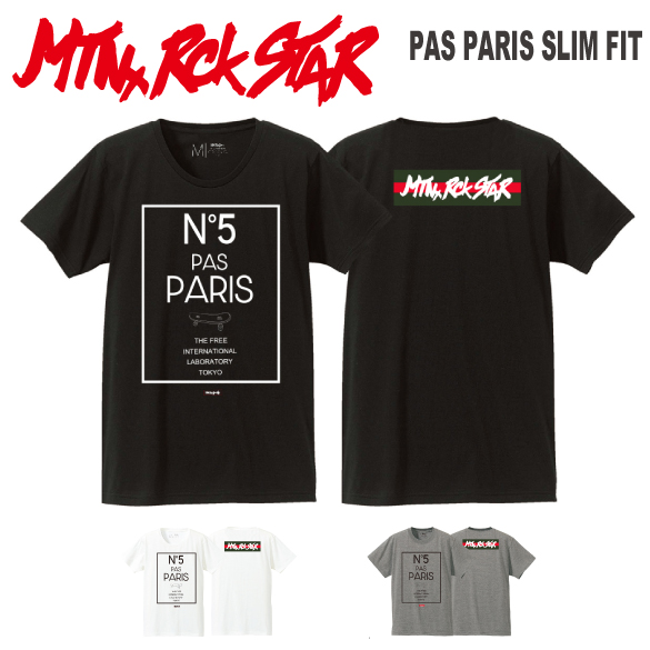 PAS PARIS SLIM FITの商品画像