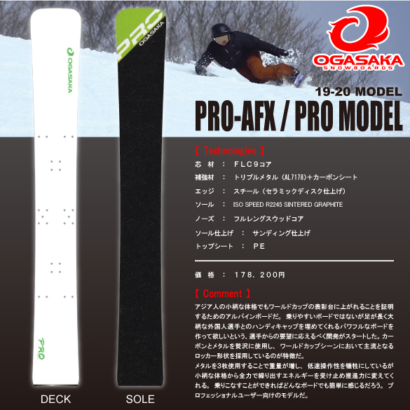 PRO-AFXの商品画像