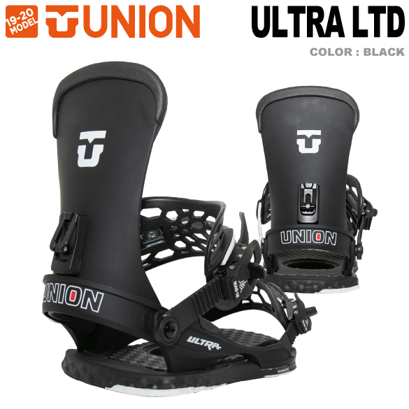 海外販売× UNION ULTRA LTD ユニオン ウルトラ LTD バインディング