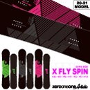 X FLY SPIN/LONG