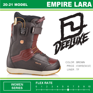 Deeluxe Empire Lara 23.5