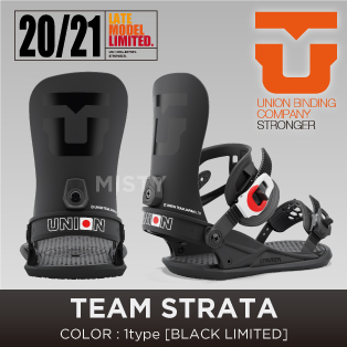 UNION STRATA ストラータ M 20-21