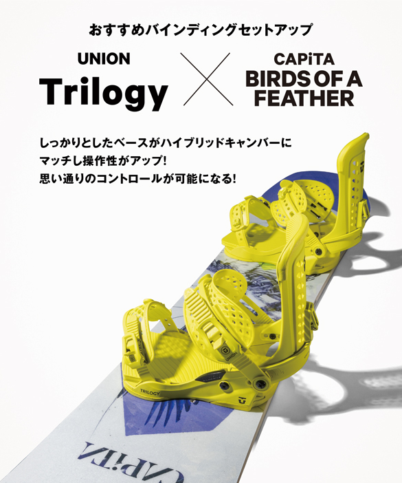 BIRDS OF A FEATHER/TECH06