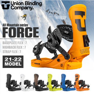 高品質定番 21-22 UNION / ユニオン FORCE フォース メンズ レディース