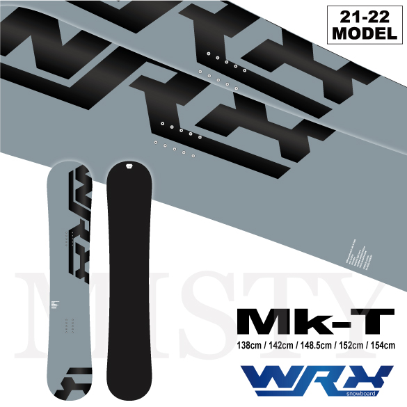 WRX スノーボード MK-T 152cm 21-22 | tspea.org