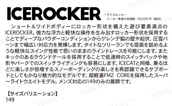 NOVEMBER - 21-22 NOVEMBER/ノベンバー ICE ROCKER OGASAKAの+