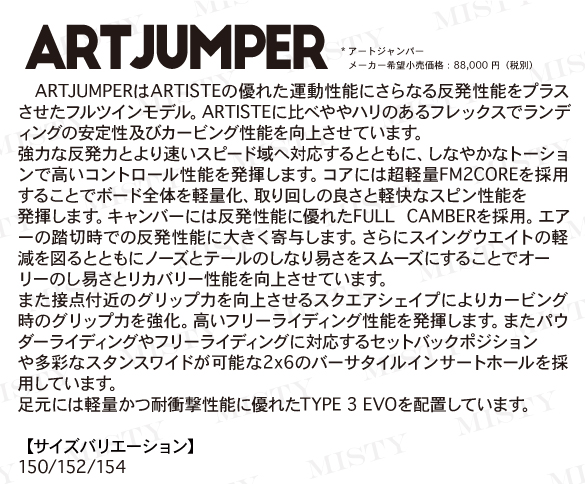 ART JUMPERのテクノロジー01
