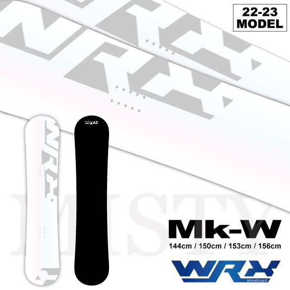 WRX mk-w 153cm-