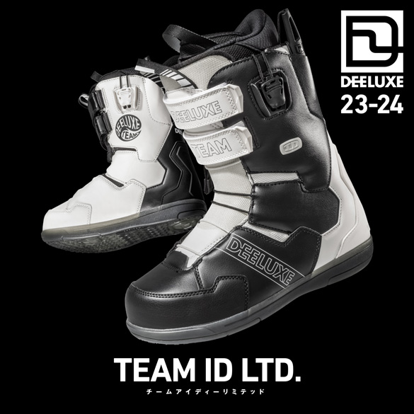 23-24 DEELUXE(ディーラックス)・TEAM ID LTD [S3インナー] ・ブーツ ...