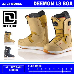 deeluxe deemon l3boa ディーラックス