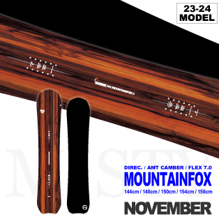 MOUNTAINFOX画像