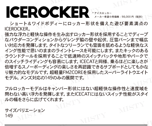 ICEROCKERのテクノロジー01
