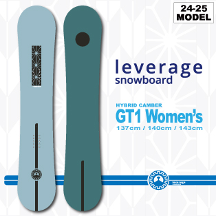 leverage/GT1/Women's画像