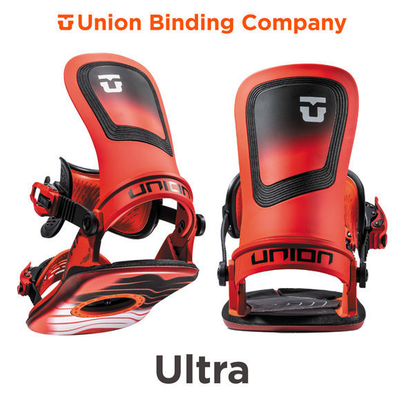 UNIONユニオン ULTRA 23-24モデル M ビンディングNCN - スノーボード
