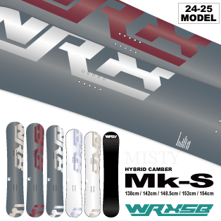 WRX/Mk-S画像