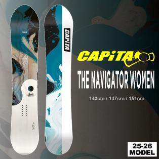 THE NAVIGATOR WOMENの商品画像