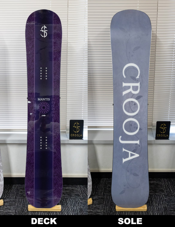 25-26 CROOJA(クロージャ)・MANTIS [148cm,150cm,152cm,154cm,156cm] ≪商品一覧≫ [MISTY]