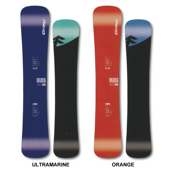 DESPE WOOD/カラーについて