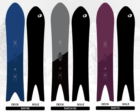 SHIN [SW158/SWCA163/SW172]のカラー画像