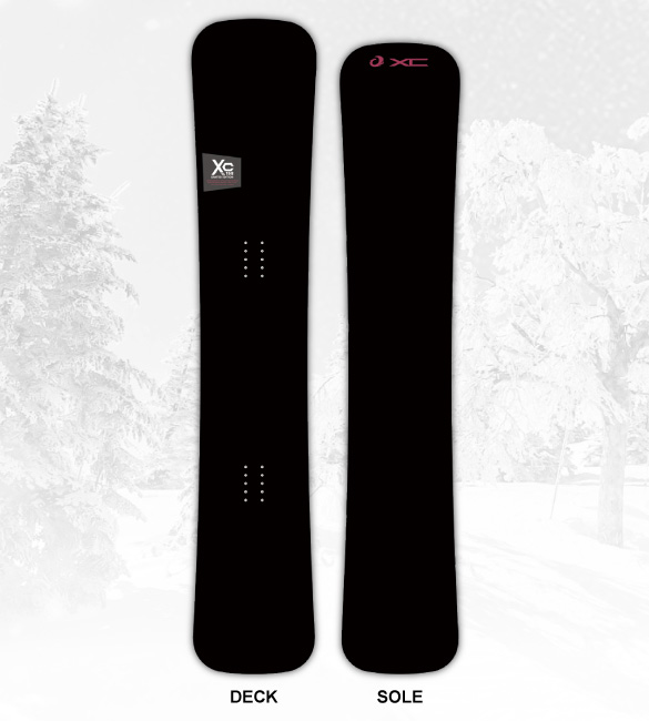 XC LEのカラー画像