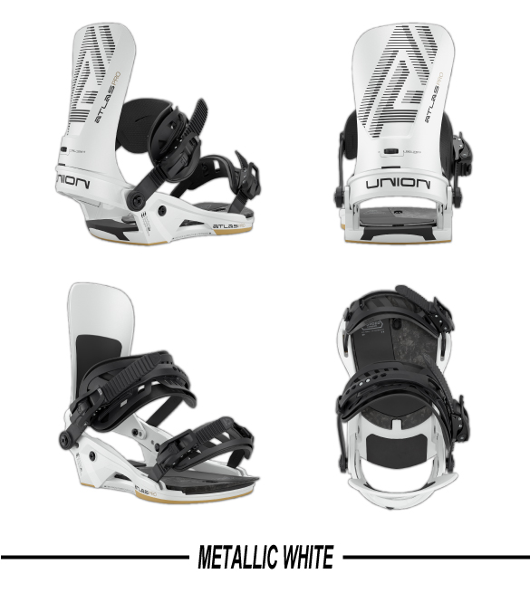 Union Atlas PRO Snowboard Bindings – Gravity Coalition