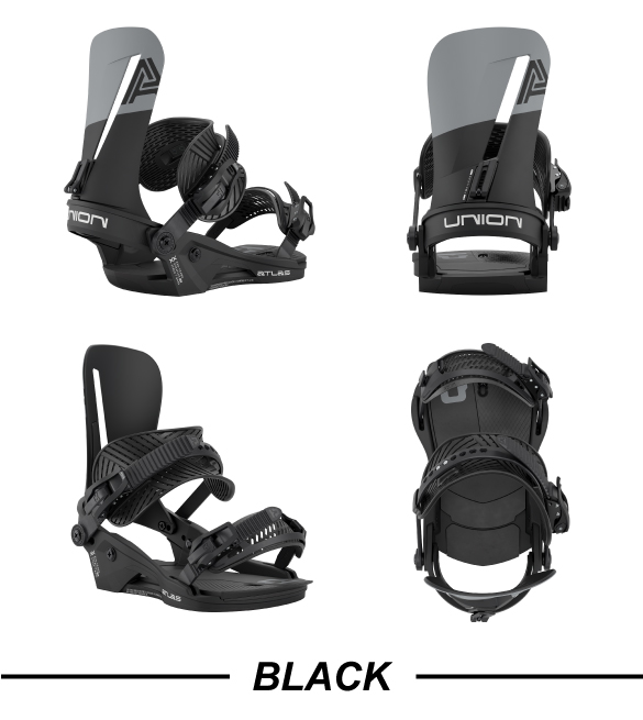 25-26 UNION(ﾕﾆｵﾝ)・ATLAS [WHITE/ORANGE,BLACK,VIOLET,HYPE YELLOW] ≪商品一覧≫
