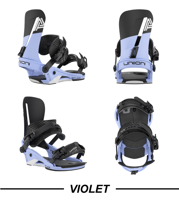 25-26 UNION(ﾕﾆｵﾝ)・ATLAS [WHITE/ORANGE,BLACK,VIOLET,HYPE YELLOW] ≪商品一覧≫