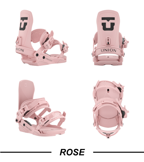 25-26 UNION(ﾕﾆｵﾝ)・TRILOGY [ROSE,LIGHT BLUE,BLACK,WHITE] ≪商品一覧≫