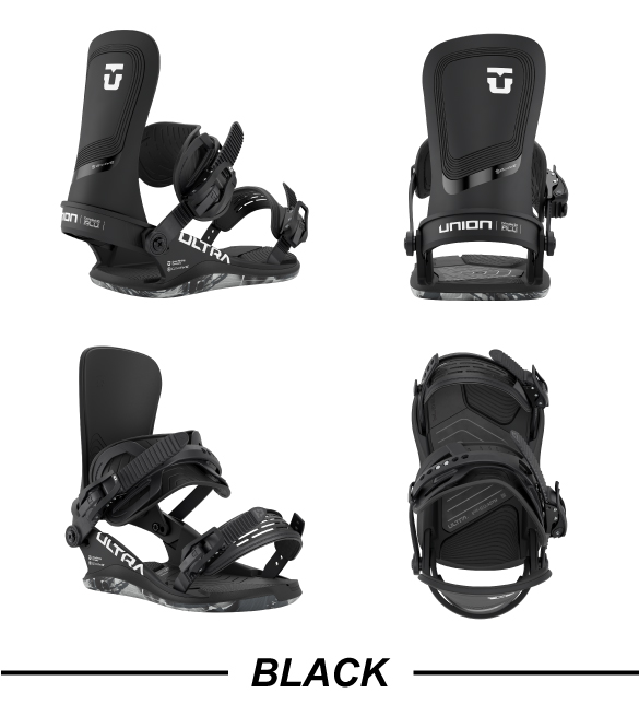 Ultra Women's Snowboard Binding 2025 | Union Binding Company