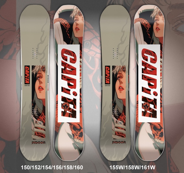 INDOOR SURVIVAL/カラー画像