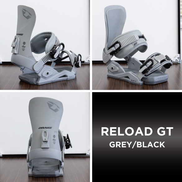RELOAD GT/GREY/BLACKのサンプル画像01