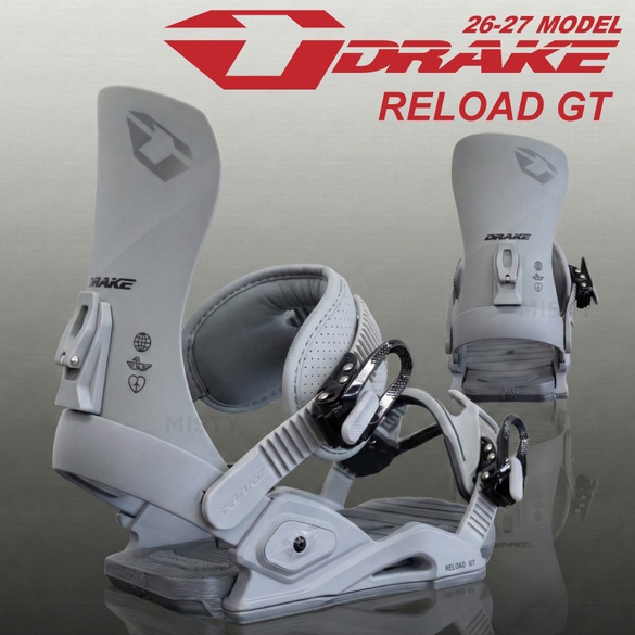 RELOAD GT/GREY/BLACKについて