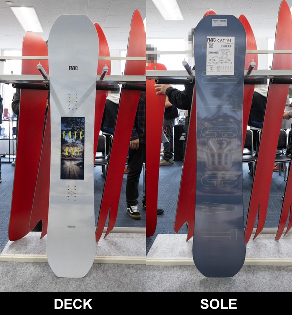 CATのサンプル画像