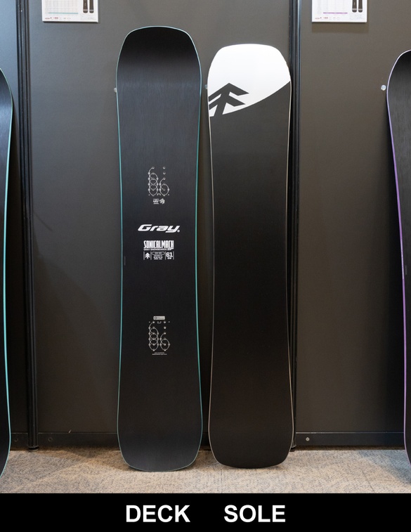 26-27 Gray / SONICAL MACH LT ソニカルマッハ ライト・グレイ ≪2026