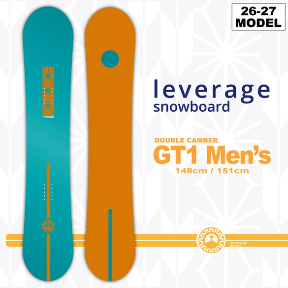 leverage/GT1画像