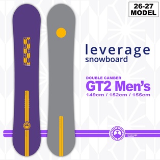 leverage/GT2画像