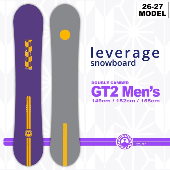 leverage/GT2画像