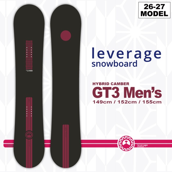 leverage/GT3画像