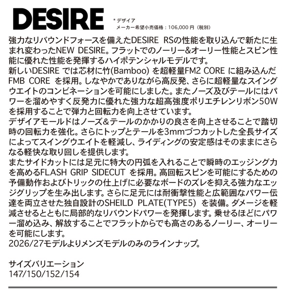 DESIREのテクノロジー01