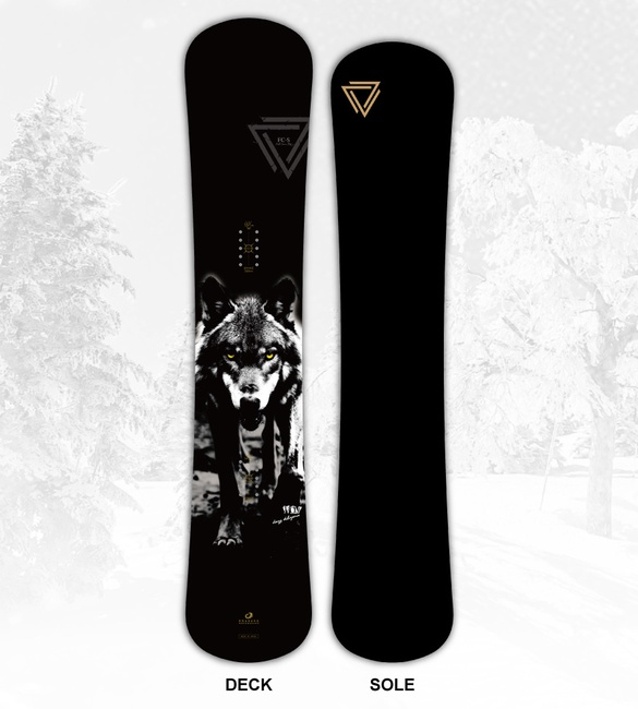 FC-S WIDEのカラー画像