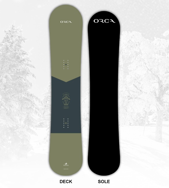 ORCAのカラー画像