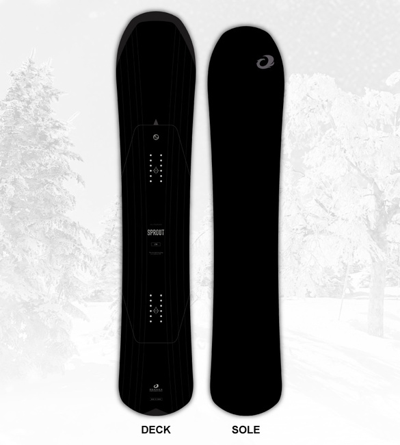 SPROUTのカラー画像